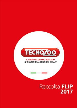 Tecnozoo - Raccolta flip 2017