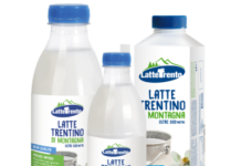 latte Trento