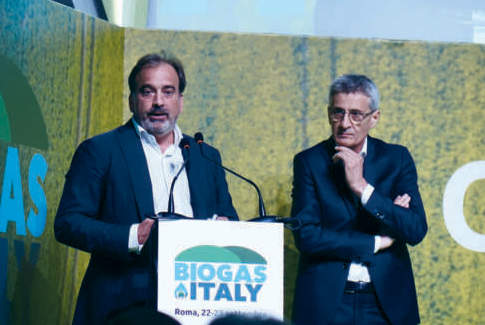 biogas italy 2021
